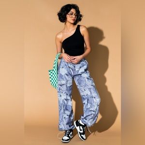 Dressed in Lala Call Me Parachute Pants in Large